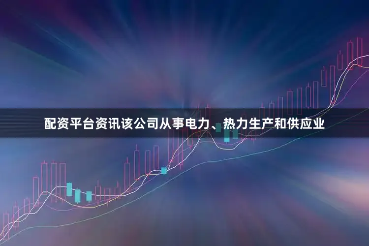 配资平台资讯该公司从事电力、热力生产和供应业